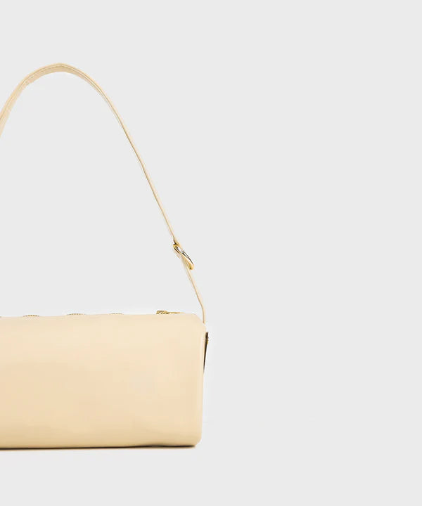 Off White Shoulder Bag