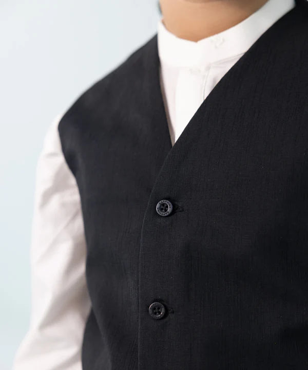 Jacquard Waistcoat