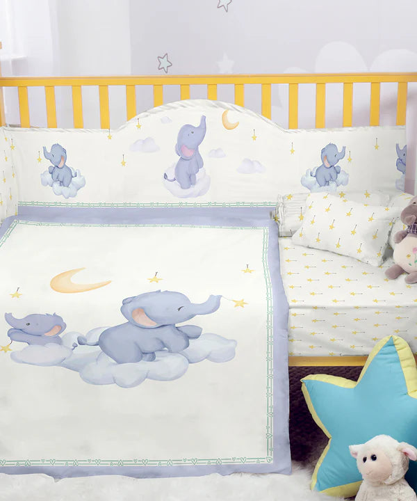 Sunstruck - Baby Cot Sets