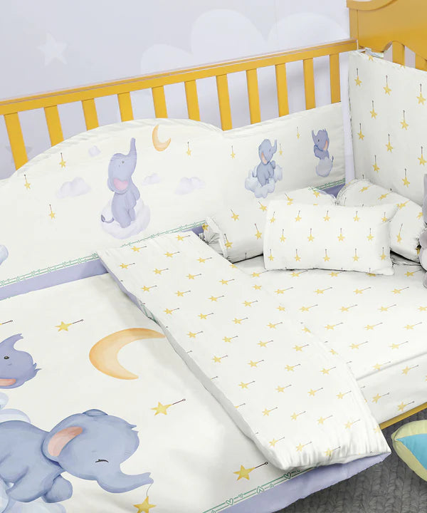 Sunstruck - Baby Cot Sets