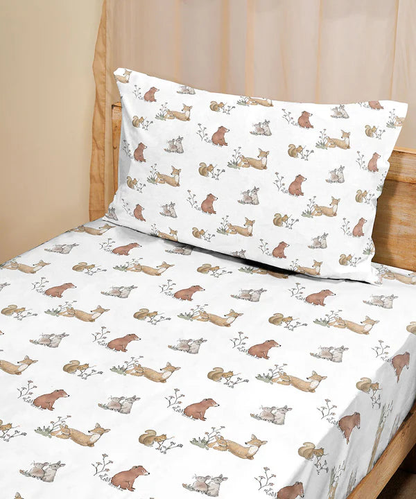 Woodland Wonder - Quilt Cover