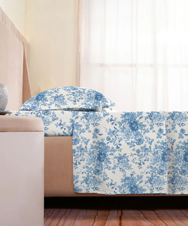 Toile - Bed Sheet