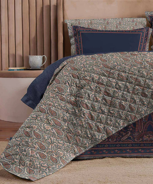 Heritage Paisley - Bed Spread