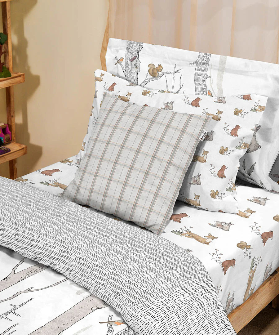 Woodland Wonder - Cushion Cover