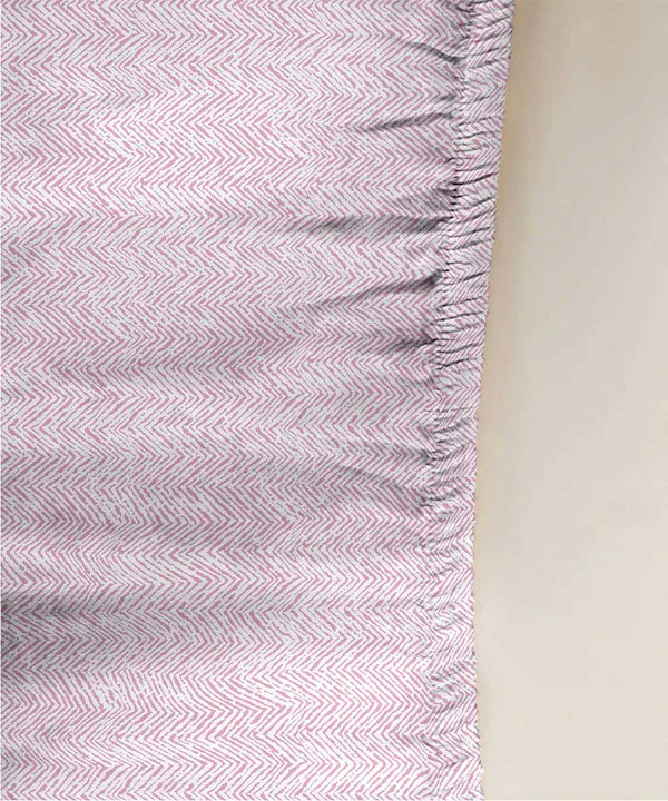 Pastel Nectar - Fitted Sheet