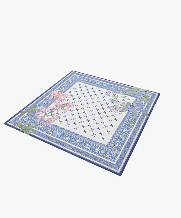 Botanic Tiles - Napkin