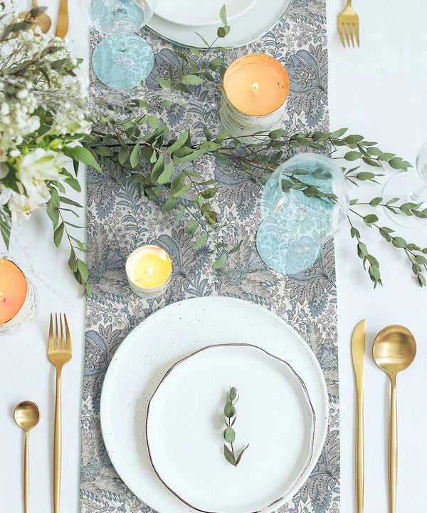 Sky Trellis - Table Runner