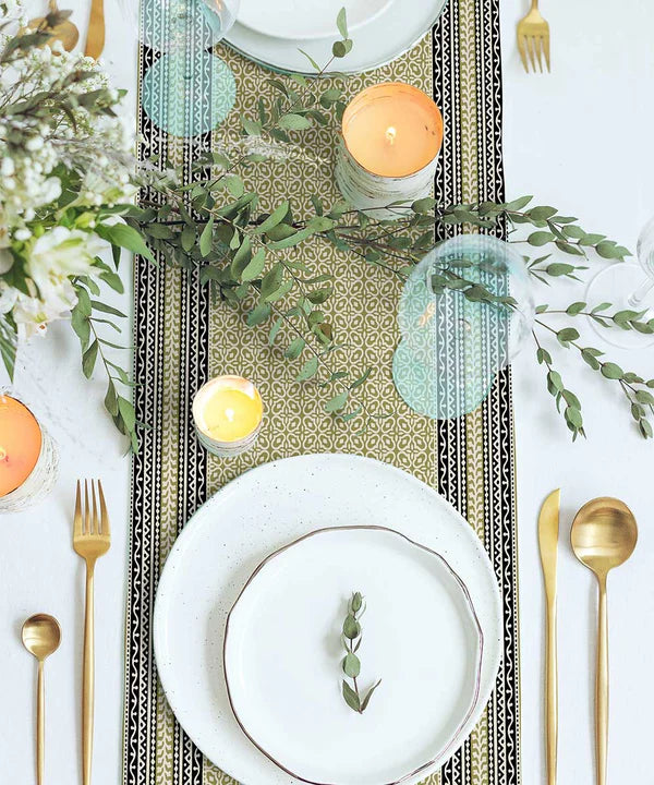 Native Mist - Table Runner