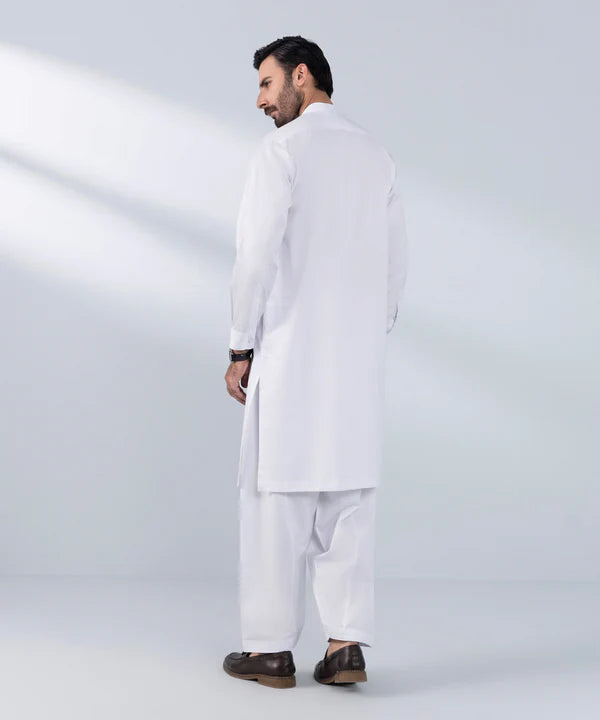 Premium Cotton Suit