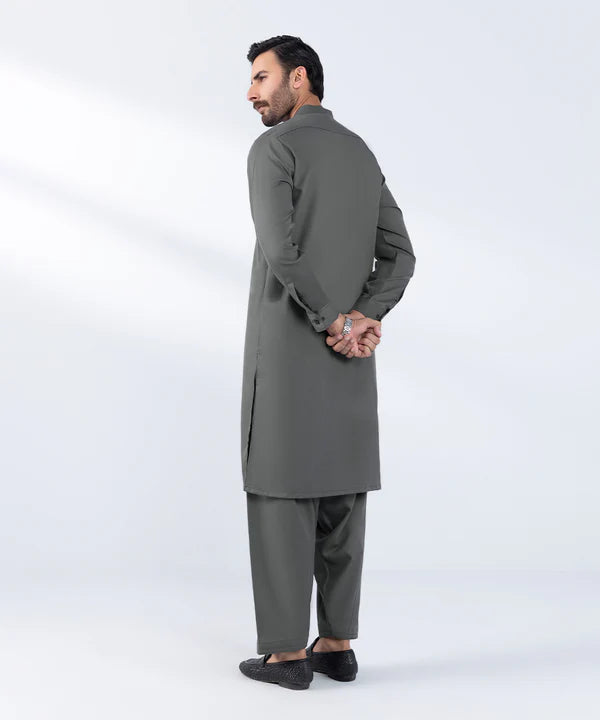 Premium Wash & Wear Suit