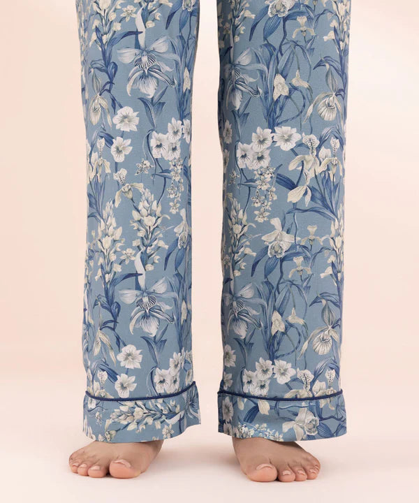 Printed Viscose PJ Set